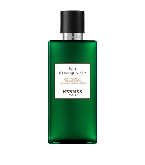 Hermes eau d'orange verte 200ml